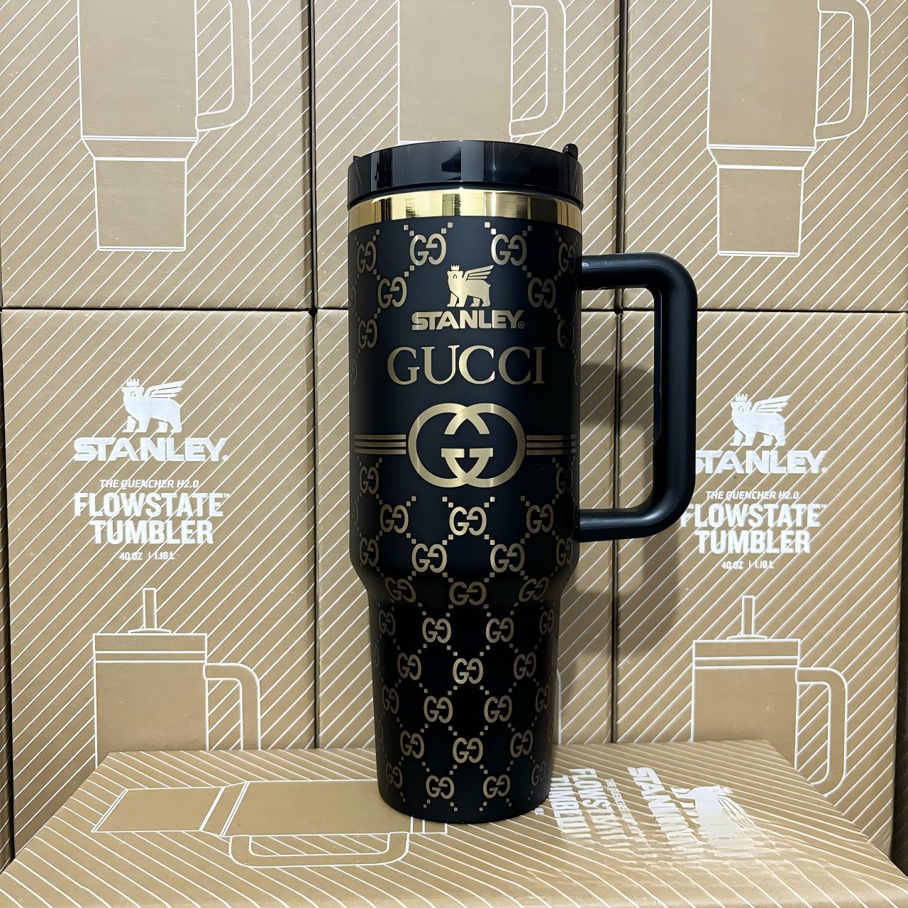 🔥 GUCCI Insulated Cup 40oz Free Shippment
