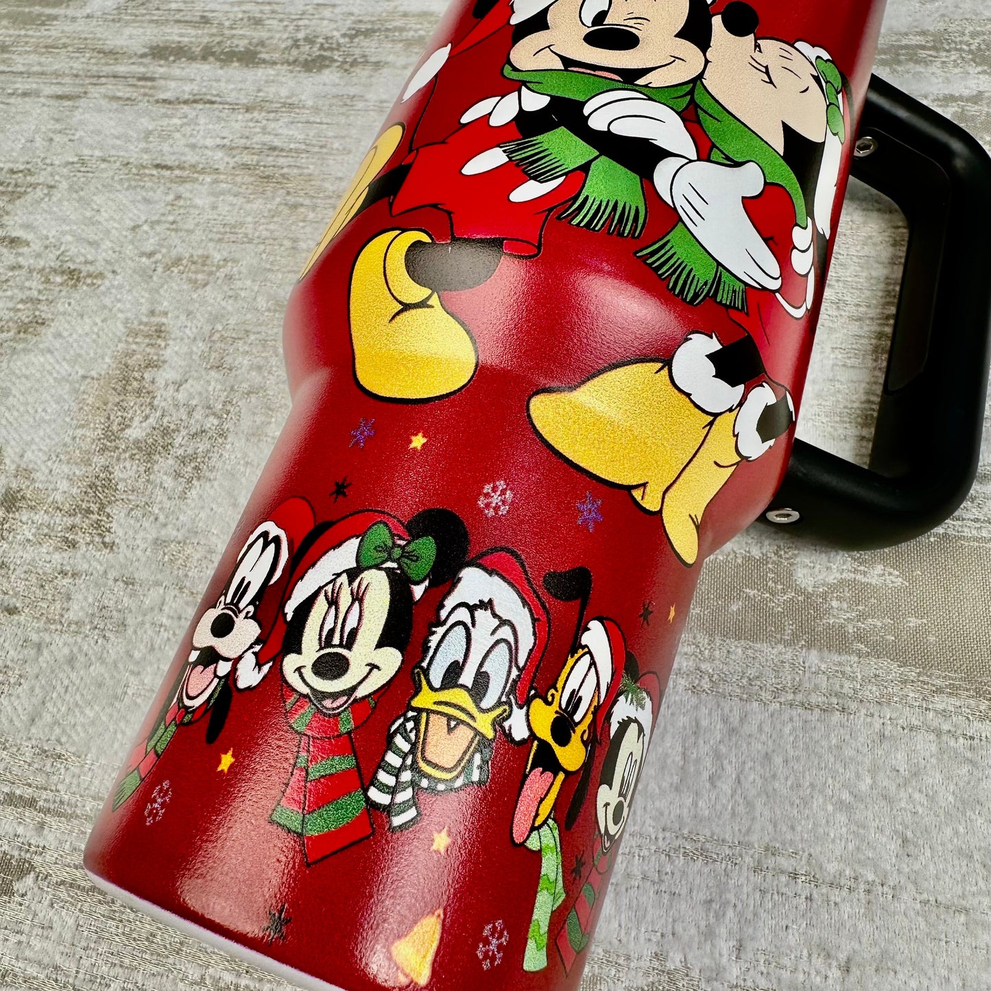 š„Mickey 40oz Tumbler šFree Shippment