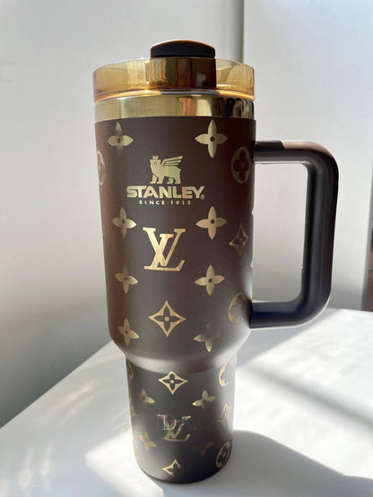 🔥40 OZ Insulated Car Cup - Limited Edition❤️