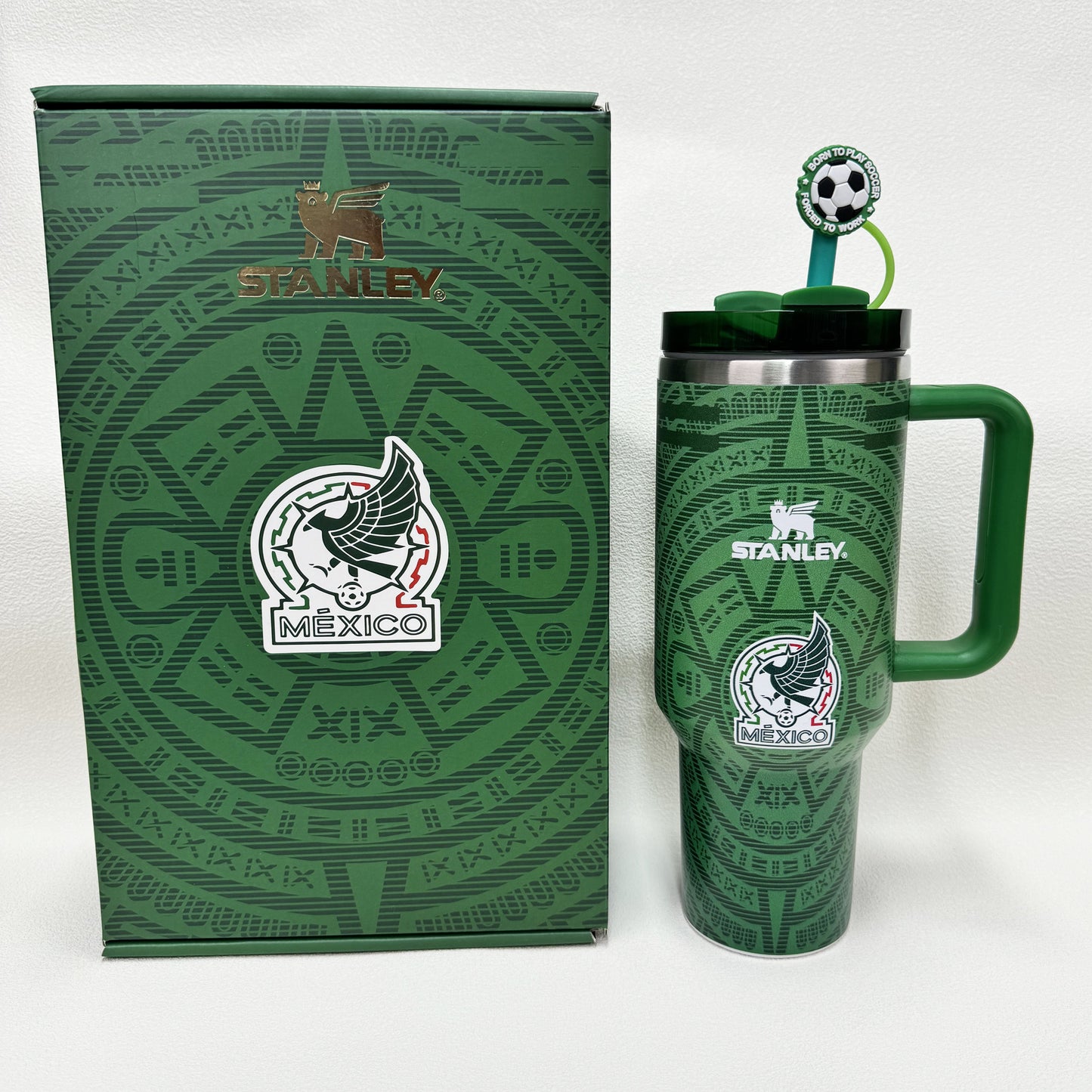 Limited Stanley FIFA World Cup 2026,40 0z Tumbler,World Cup Commemorative Gift,Best Gift🎁(Factory Direct Supply, Mixed Wholesale Available, New Styles Updated Ongoing)