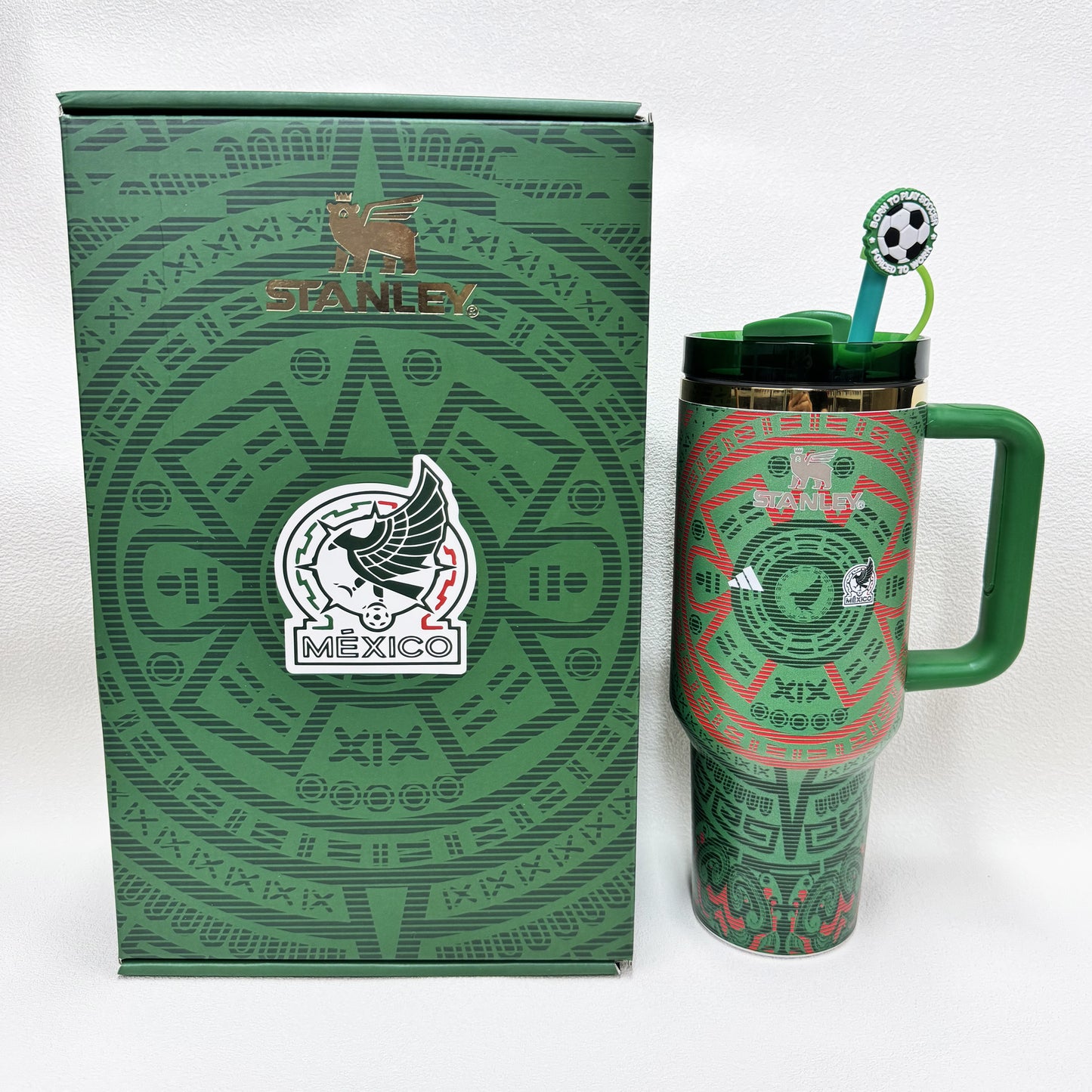 Limited Stanley FIFA World Cup 2026,40 0z Tumbler,World Cup Commemorative Gift,Best Gift🎁(Factory Direct Supply, Mixed Wholesale Available, New Styles Updated Ongoing)