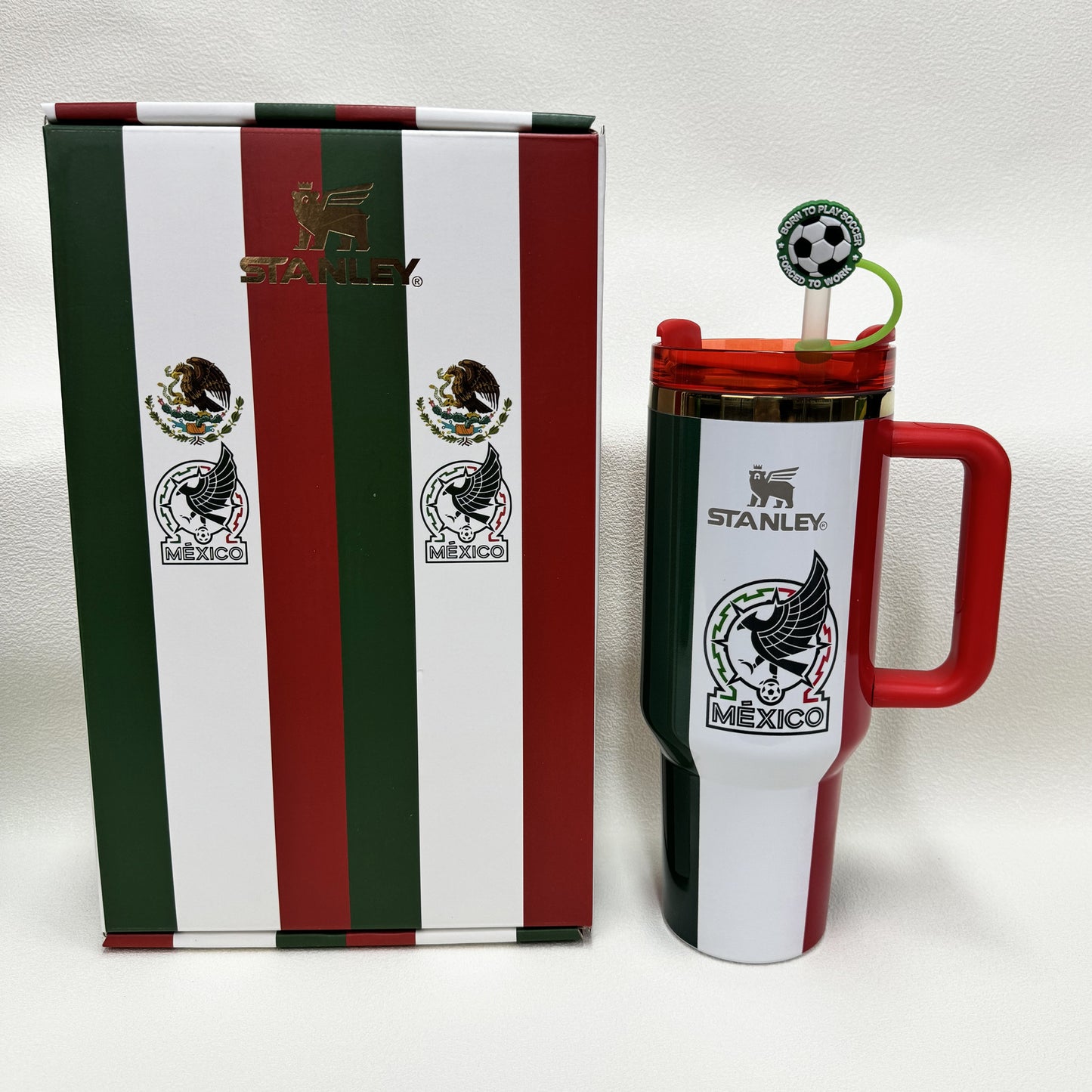 Limited Stanley FIFA World Cup 2026,40 0z Tumbler,World Cup Commemorative Gift,Best Gift🎁(Factory Direct Supply, Mixed Wholesale Available, New Styles Updated Ongoing)