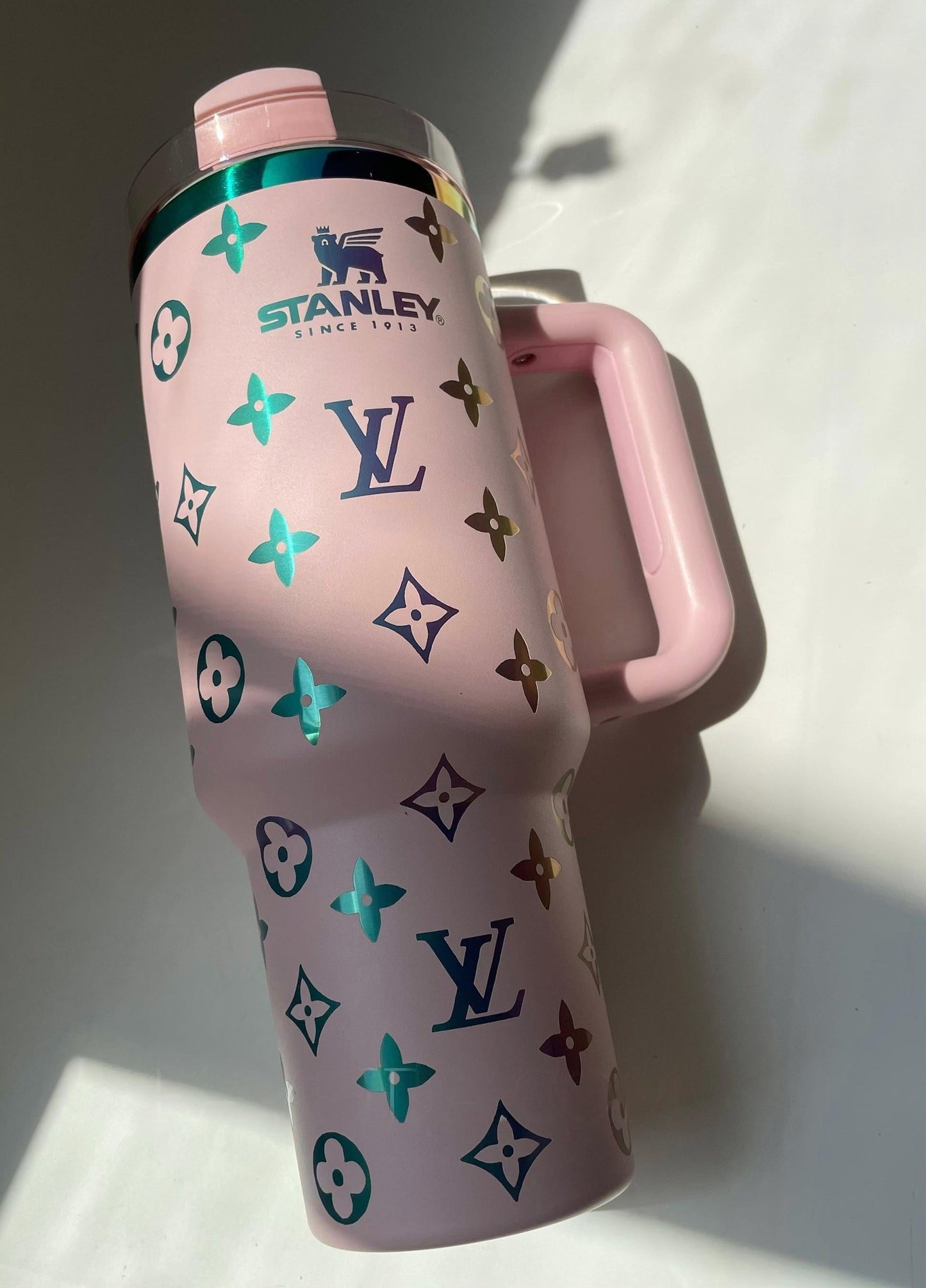 🔥40 OZ Insulated Car Cup - Limited Edition❤️
