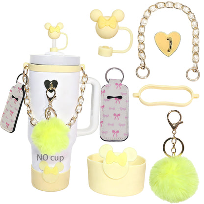 Stanley Tumbler Accessory Set.Factory Direct Supply, Mixed Wholesale Available, New Styles Updated Ongoing.(No cup included)