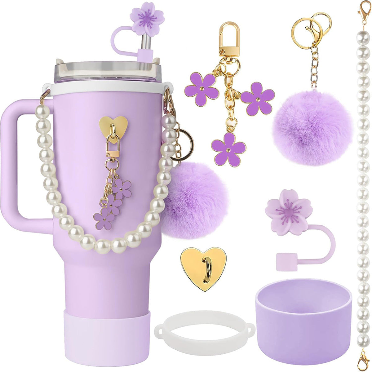 Stanley Tumbler Accessory Set.Factory Direct Supply, Mixed Wholesale Available, New Styles Updated Ongoing.(No cup included)