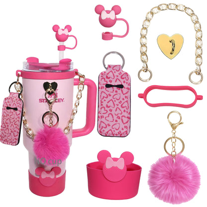 Stanley Tumbler Accessory Set.Factory Direct Supply, Mixed Wholesale Available, New Styles Updated Ongoing.(No cup included)