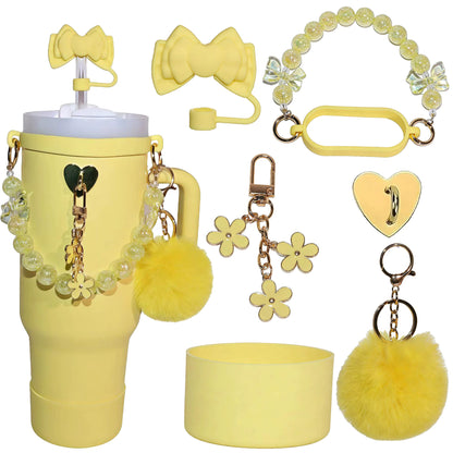 Stanley Tumbler Accessory Set.Factory Direct Supply, Mixed Wholesale Available, New Styles Updated Ongoing.(No cup included)