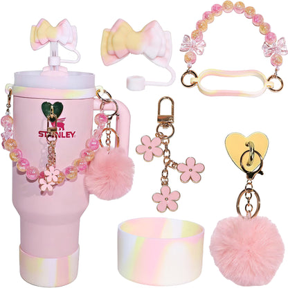 Stanley Tumbler Accessory Set.Factory Direct Supply, Mixed Wholesale Available, New Styles Updated Ongoing.(No cup included)