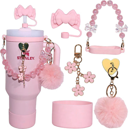 Stanley Tumbler Accessory Set.Factory Direct Supply, Mixed Wholesale Available, New Styles Updated Ongoing.(No cup included)