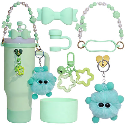 Stanley Tumbler Accessory Set.Factory Direct Supply, Mixed Wholesale Available, New Styles Updated Ongoing.(No cup included)
