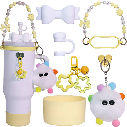 Stanley Tumbler Accessory Set.Factory Direct Supply, Mixed Wholesale Available, New Styles Updated Ongoing.(No cup included)