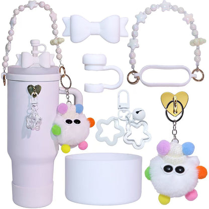 Stanley Tumbler Accessory Set.Factory Direct Supply, Mixed Wholesale Available, New Styles Updated Ongoing.(No cup included)