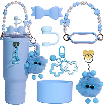 Stanley Tumbler Accessory Set.Factory Direct Supply, Mixed Wholesale Available, New Styles Updated Ongoing.(No cup included)