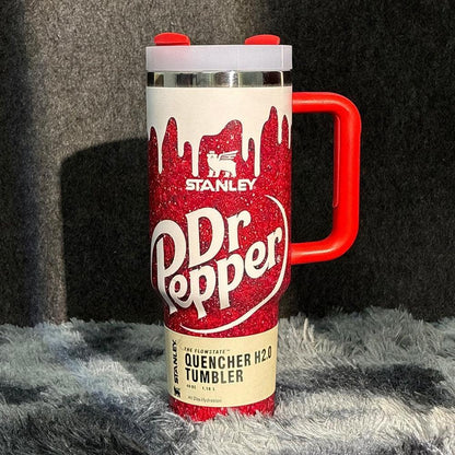 🔥Dr 400z Tumbler🥰 Glow in  Dark