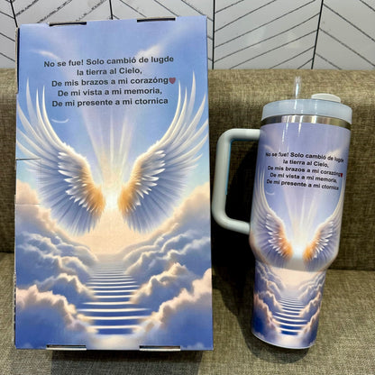 🔥 Jesus Insulated Cup with Gift Box 40 OZ ✈️Free Shipping