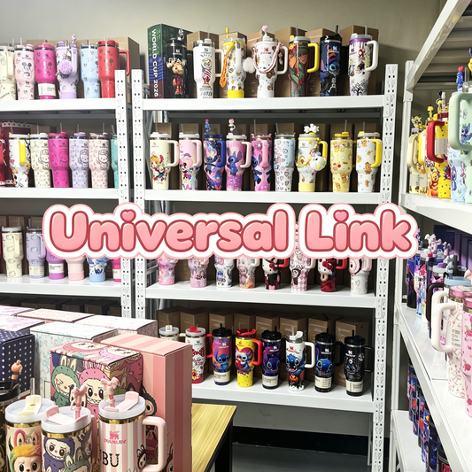 Universal link (arrive about 7-15 days)